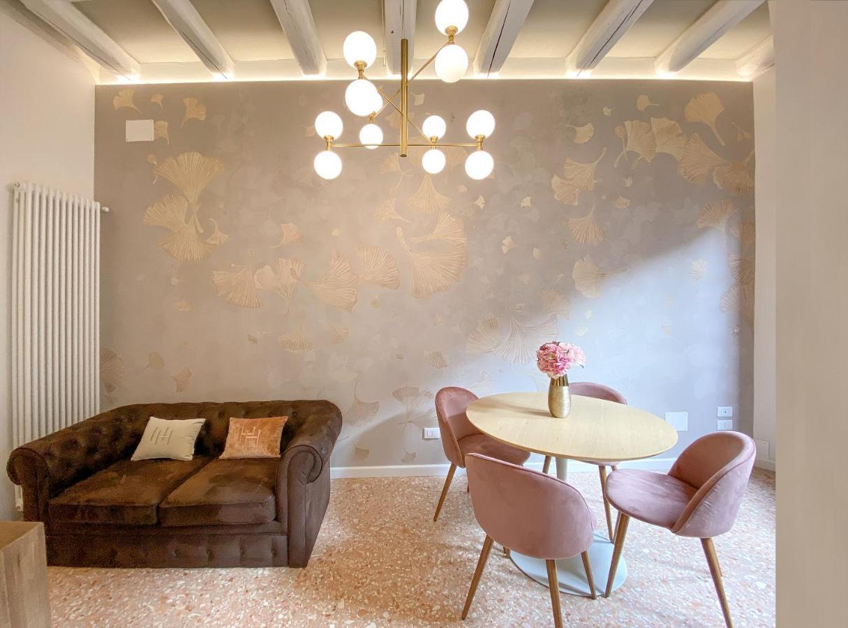 Querini Suite-Balcony On Canal, Close To San Marco Венеция Екстериор снимка